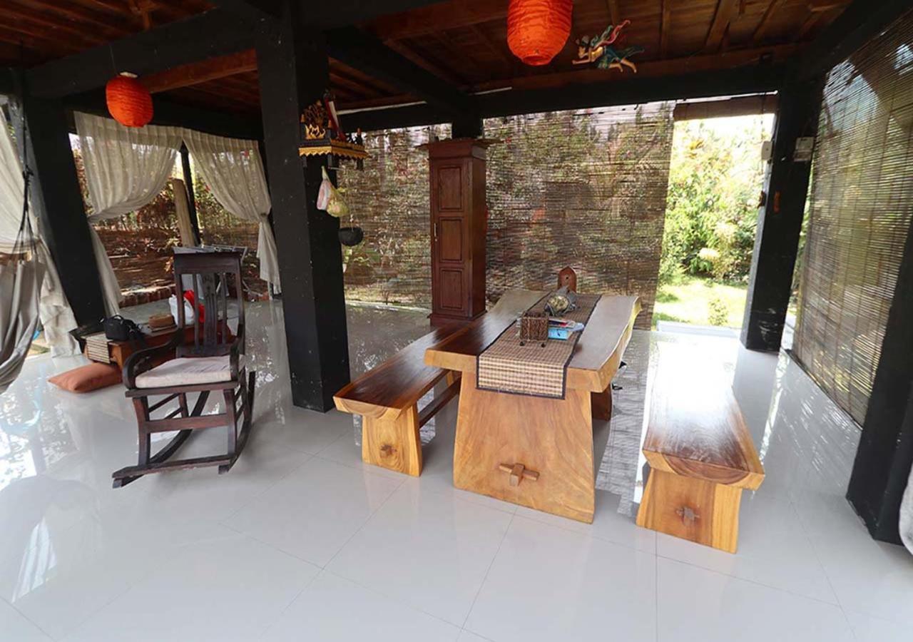 Villa Angel D'Uma Jasri المظهر الخارجي الصورة